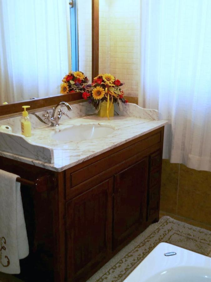 B&B Il Casolare Di Bonci Санта-Мария-а-Монте Экстерьер фото