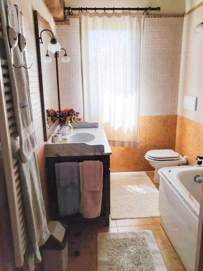 B&B Il Casolare Di Bonci Санта-Мария-а-Монте Экстерьер фото