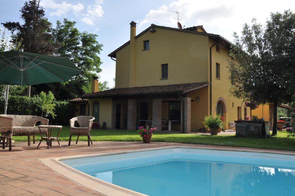 B&B Il Casolare Di Bonci Санта-Мария-а-Монте Экстерьер фото