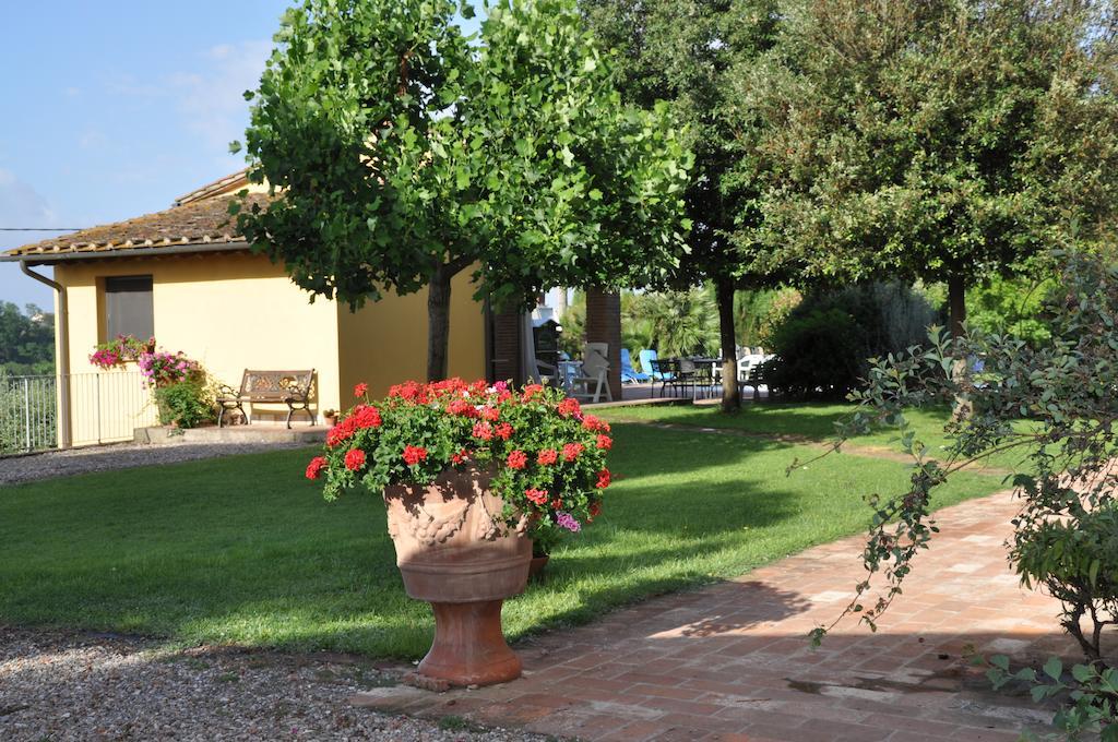 B&B Il Casolare Di Bonci Санта-Мария-а-Монте Экстерьер фото