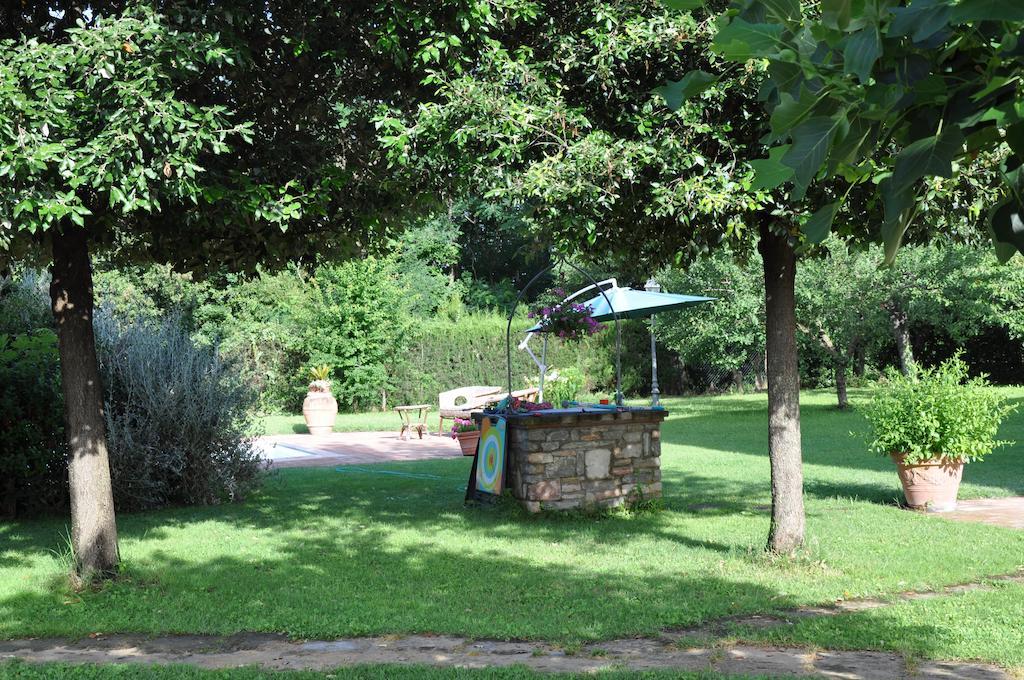 B&B Il Casolare Di Bonci Санта-Мария-а-Монте Экстерьер фото