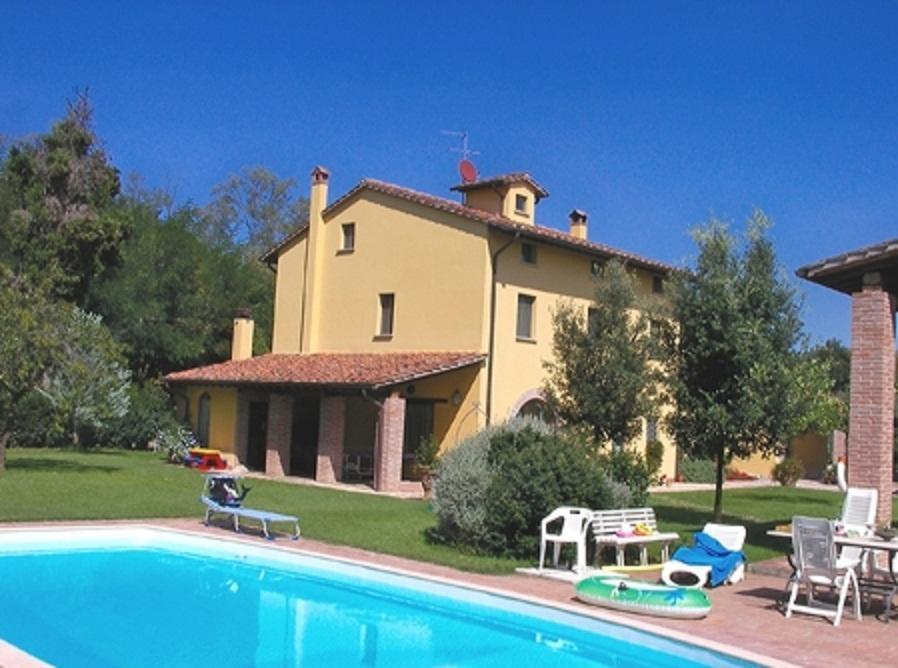 B&B Il Casolare Di Bonci Санта-Мария-а-Монте Экстерьер фото