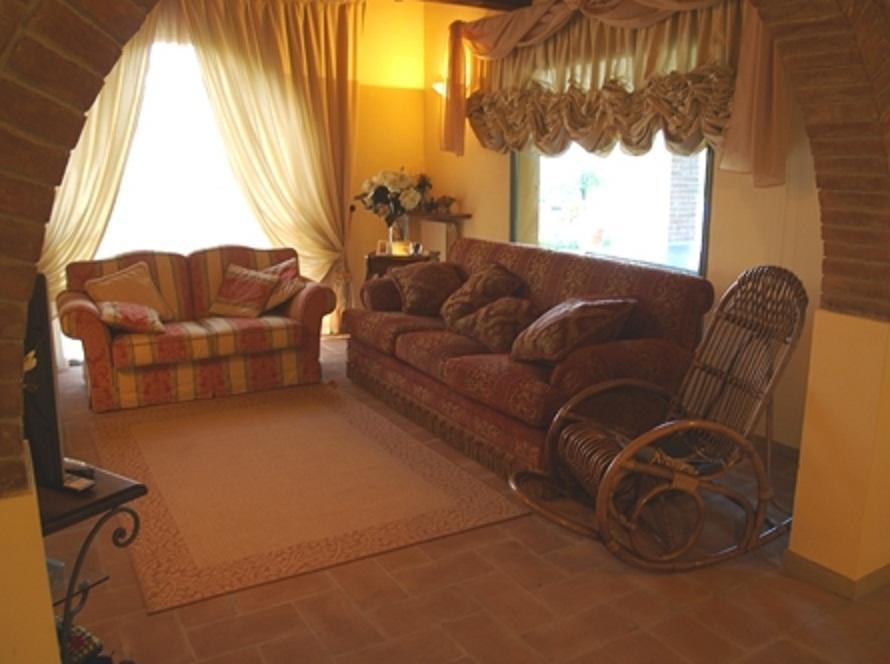 B&B Il Casolare Di Bonci Санта-Мария-а-Монте Экстерьер фото